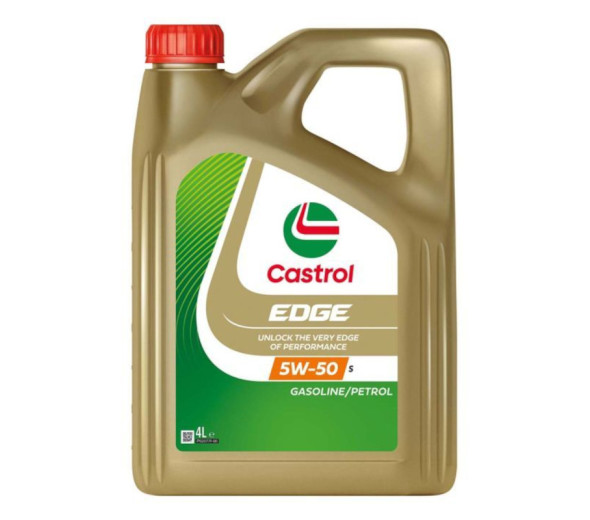 CASTROL EDGE 5W-50 S