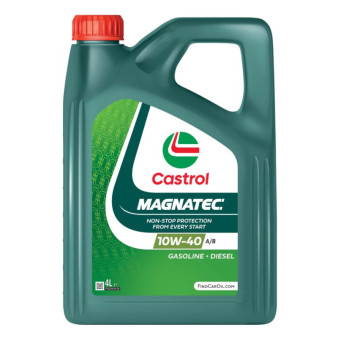 CASTROL MAGNATEC 10W40 A3/B4