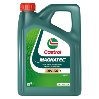 CASTROL MAGNATEC 0W-30 D