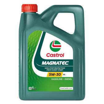 CASTROL MAGNATEC 5W30 A5