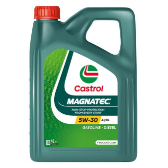 CASTROL MAGNATEC 5W30 A3/B4