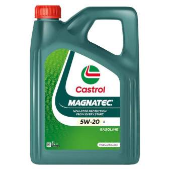 CASTROL MAGNATEC 5W20 E