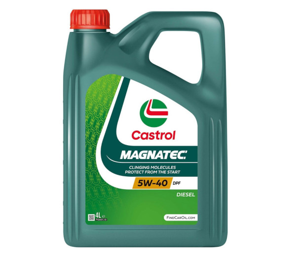 CASTROL MAGNATEC DIESEL 5W40 DPF
