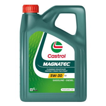 CASTROL MAGNATEC 5W30 C2