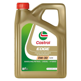 CASTROL EDGE 0W30 A5/B5