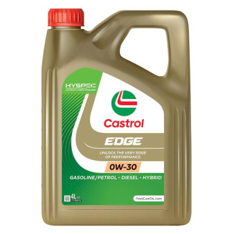 CASTROL EDGE 0W30 C3