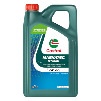 CASTROL MAGNATEC HYBRID 0W20