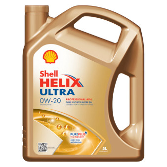 SHELL HELIX ULTRA PROFESSIONAL AV-L 0W-20