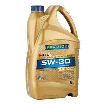 RAVENOL HCL SAE 5W30