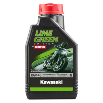 KAWASAKI LIME GREEN 10W-40