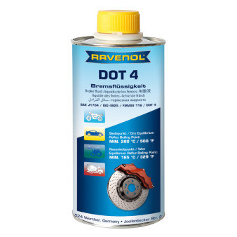 RAVENOL DOT 4