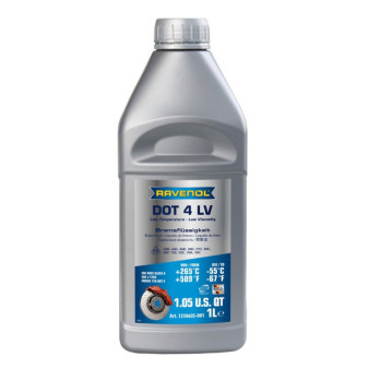 RAVENOL DOT 4 LV