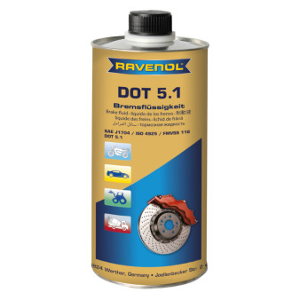 RAVENOL DOT 5.1