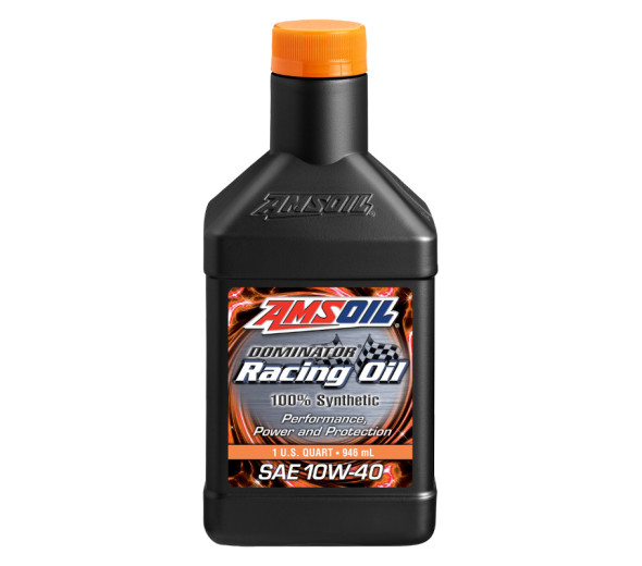 AMSOIL DOMINATOR SINTHETIC RACING OIL 10W-40