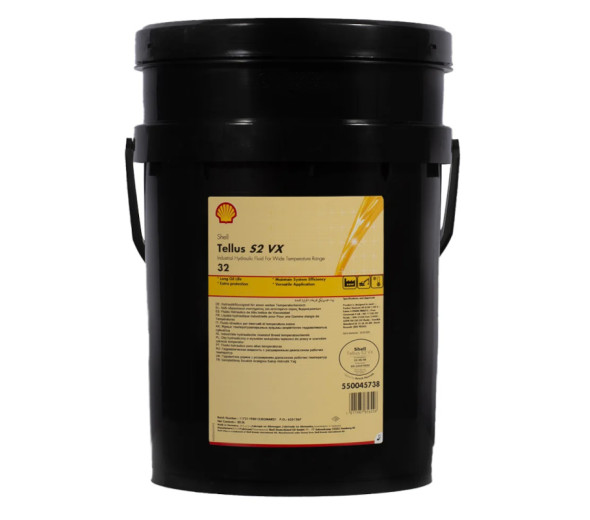 SHELL TELLUS S2 VX 32