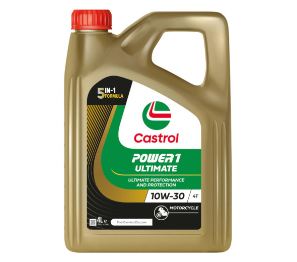 CASTROL POWER 1 ULTIMATE 4T 10W30