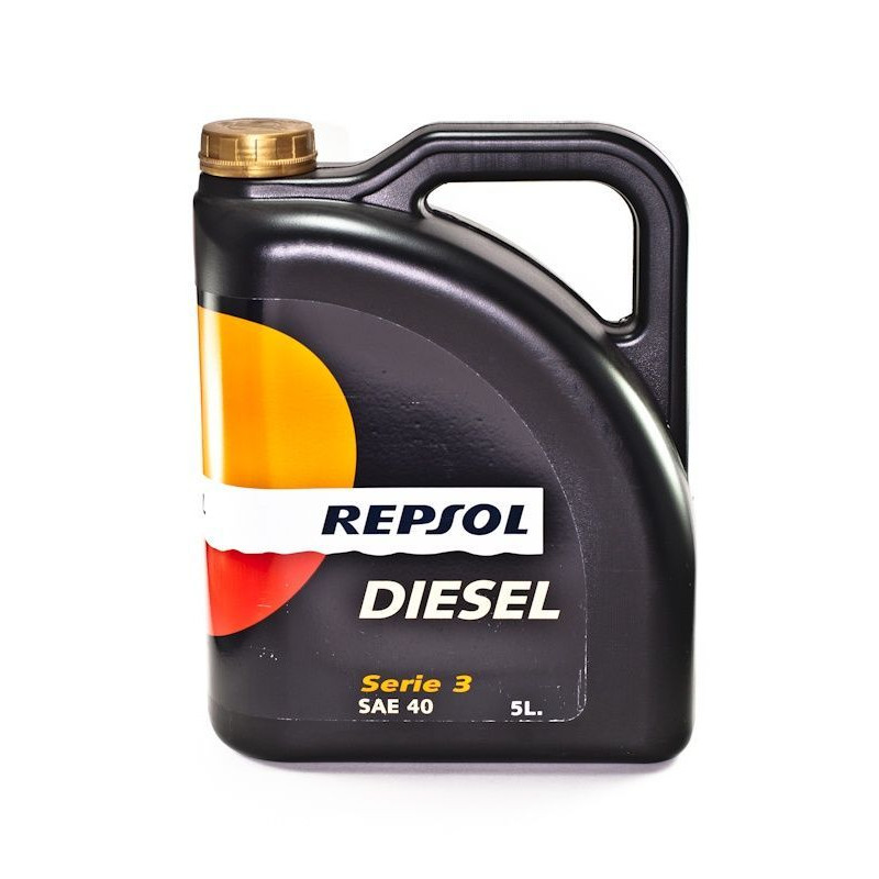 Comprar Repsol Serie III SAE 40 | Compralubricantes.com