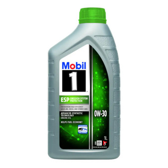 MOBIL 1 ESP 0W‑30