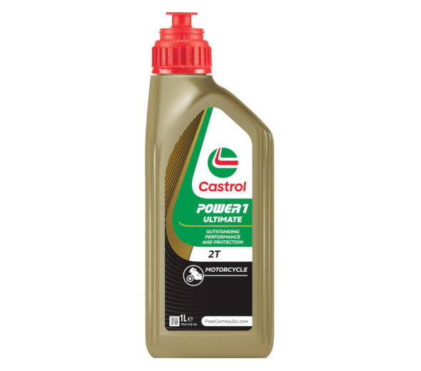 CASTROL POWER 1 ULTIMATE 2T