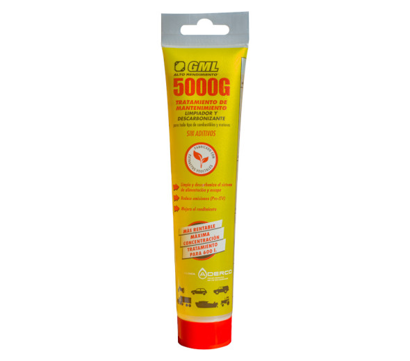 ADERCO 5000G LIMPIADOR / DESCARBONIZANTE