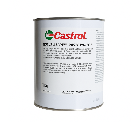 CASTROL MOLUB-ALLOY PASTE WHITE T (BLANCA)