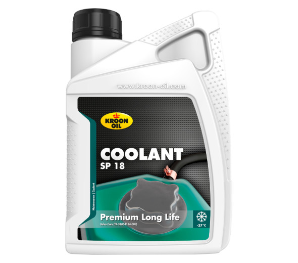 KROON-OIL COOLANT SP 18
