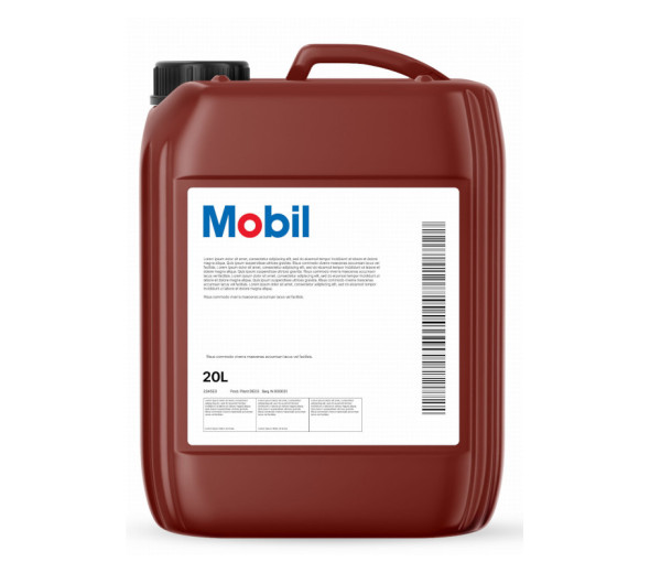 MOBIL DTE 10 EXCEL 32