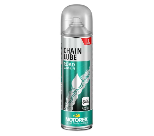 MOTOREX CHAIN LUBE ROAD