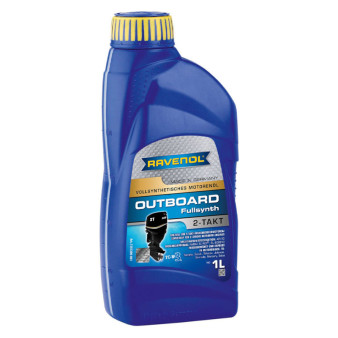 RAVENOL OUTBOARD 2T FULLSYNTH