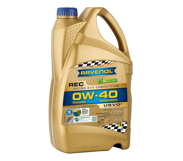 RAVENOL REC SAE 0W-40