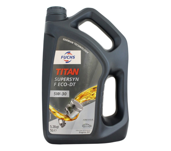 FUCHS TITAN SUPERSYN F ECO-DT SAE 5W-30