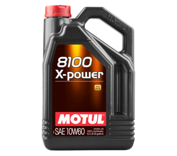 MOTUL 8100 X-POWER 10W60