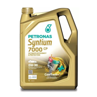 PETRONAS SYNTIUM 7000 CP 0W-30