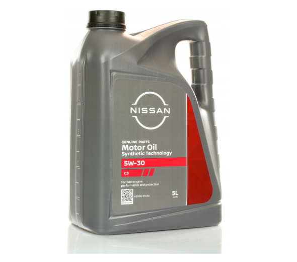 NISSAN GENUINE MOTOR OIL 5W30 C3 DPF