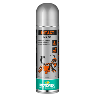 Comprar Motorex Motorex Intact MX 50 Spray |Compralubricantes.com