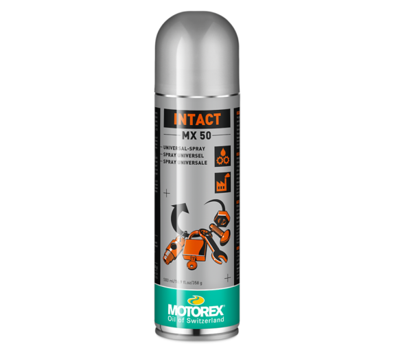 MOTOREX INTACT MX 50 SPRAY