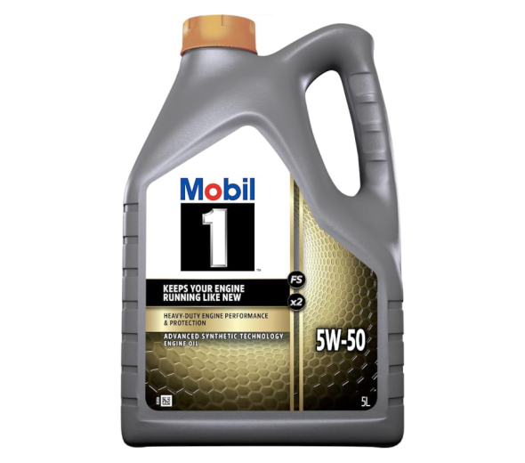 MOBIL 1 5W50 FS X2