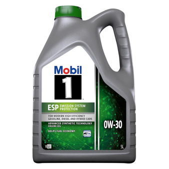 MOBIL 1 ESP 0W‑30