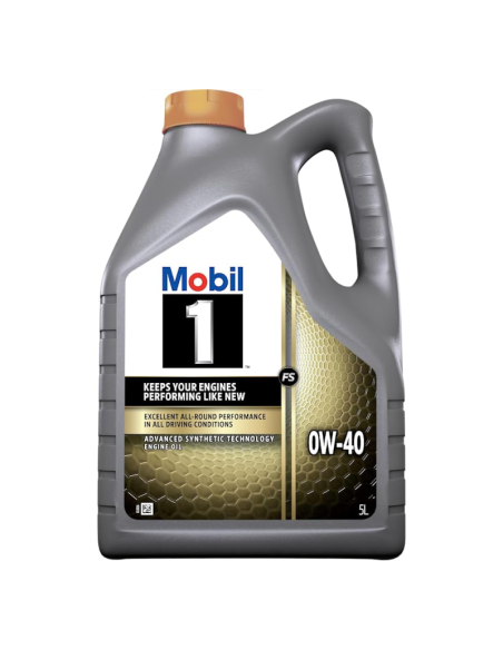 MOBIL 1 FS 0W-40