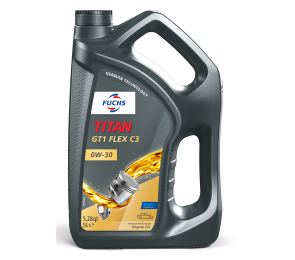 FUCHS TITAN GT1 FLEX C3 0W30