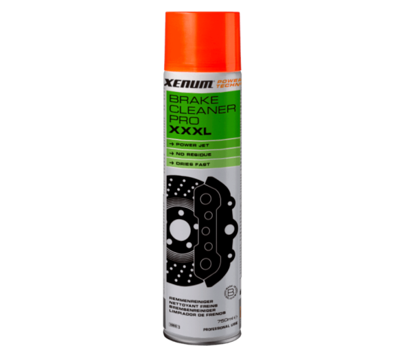 XENUM BRAKE CLEANER PRO XXXL