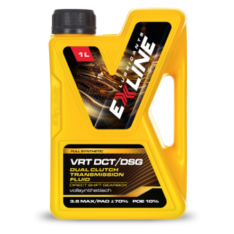EXLINE VRT DCT/DSG