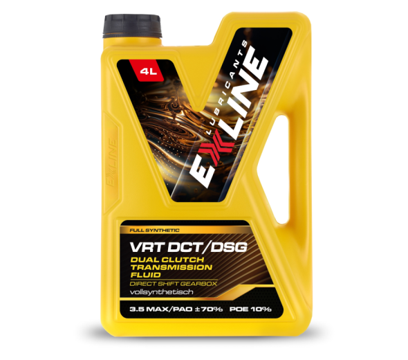 EXLINE VRT DCT/DSG