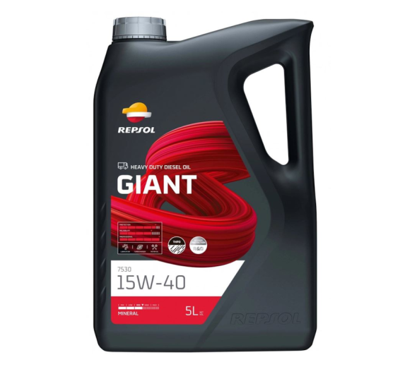 REPSOL GIANT 7530 15W40