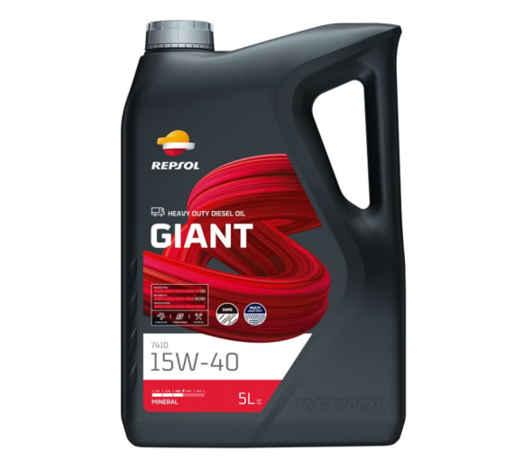 REPSOL GIANT 7410 15W40