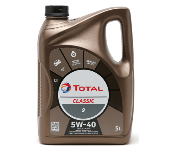 TOTAL CLASSIC 9 5W-40