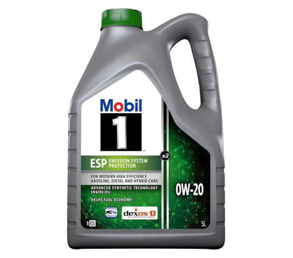 MOBIL 1 ESP X2 0W‑20