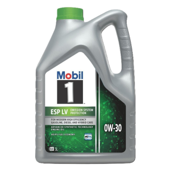 MOBIL 1 ESP LV 0W‑30