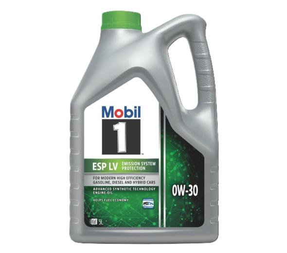 MOBIL 1 ESP LV 0W‑30