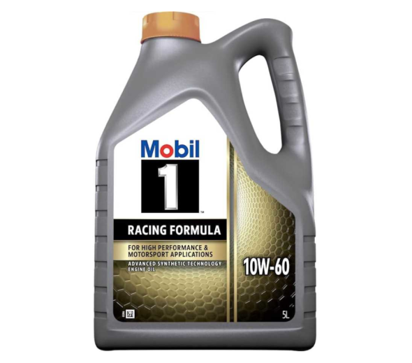 MOBIL 1 10W-60 RACING FORMULA